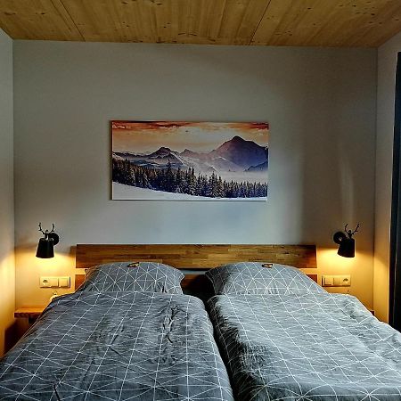 Hoamatgfuehl Apartment Vorderhornbach Ngoại thất bức ảnh