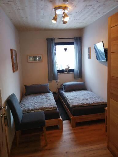 Hoamatgfuehl Apartment Vorderhornbach Ngoại thất bức ảnh