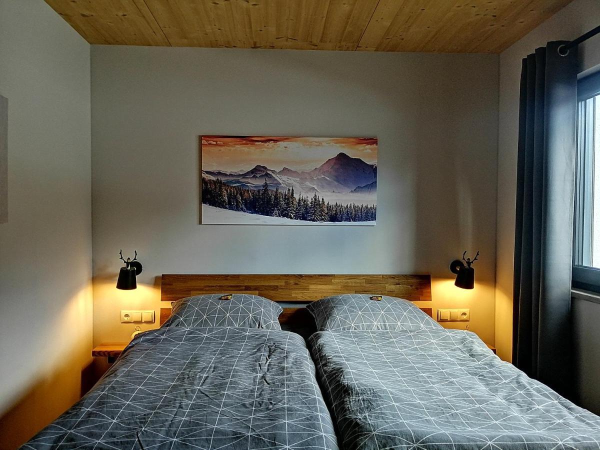 Hoamatgfuehl Apartment Vorderhornbach Ngoại thất bức ảnh