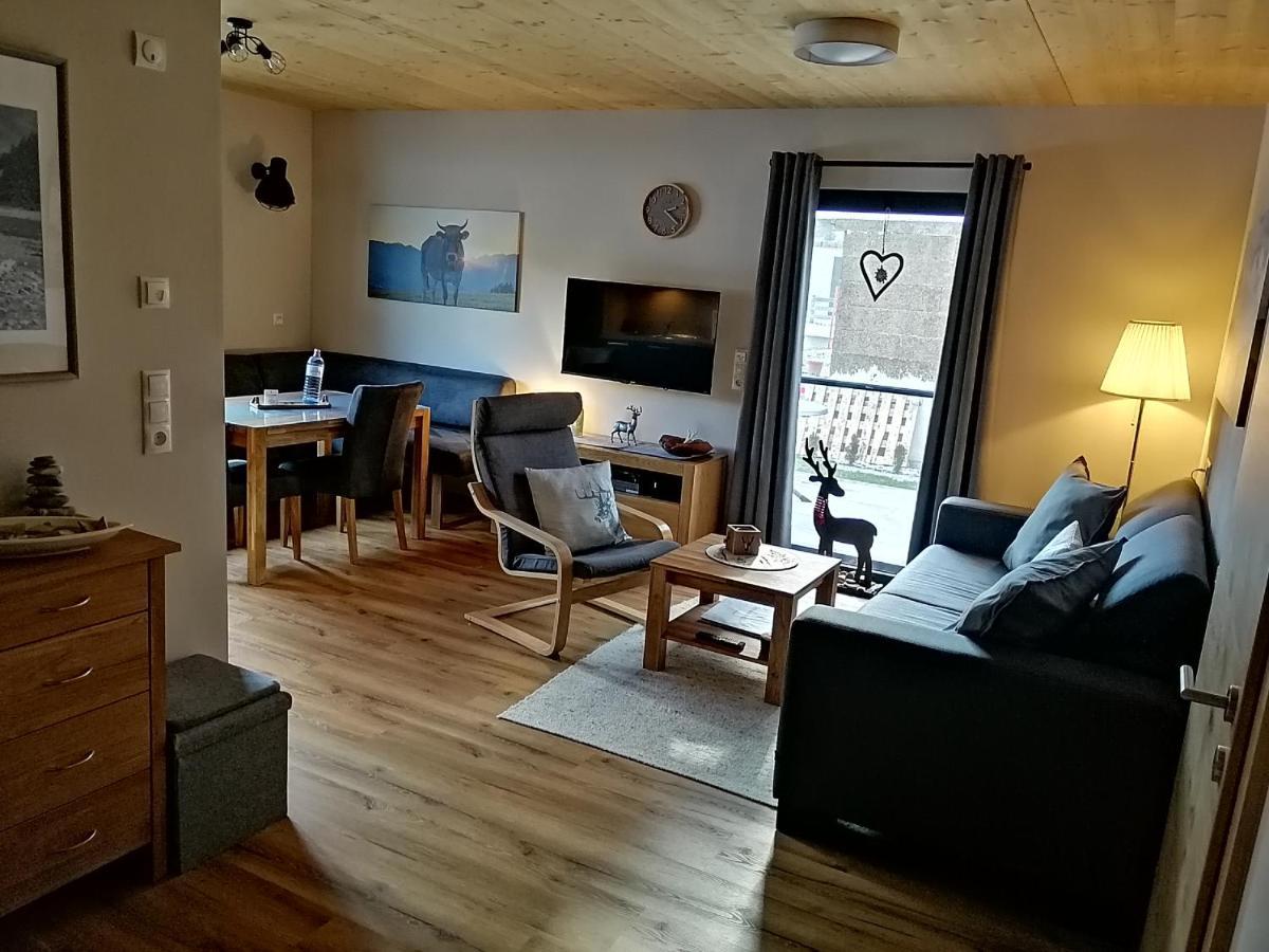 Hoamatgfuehl Apartment Vorderhornbach Ngoại thất bức ảnh